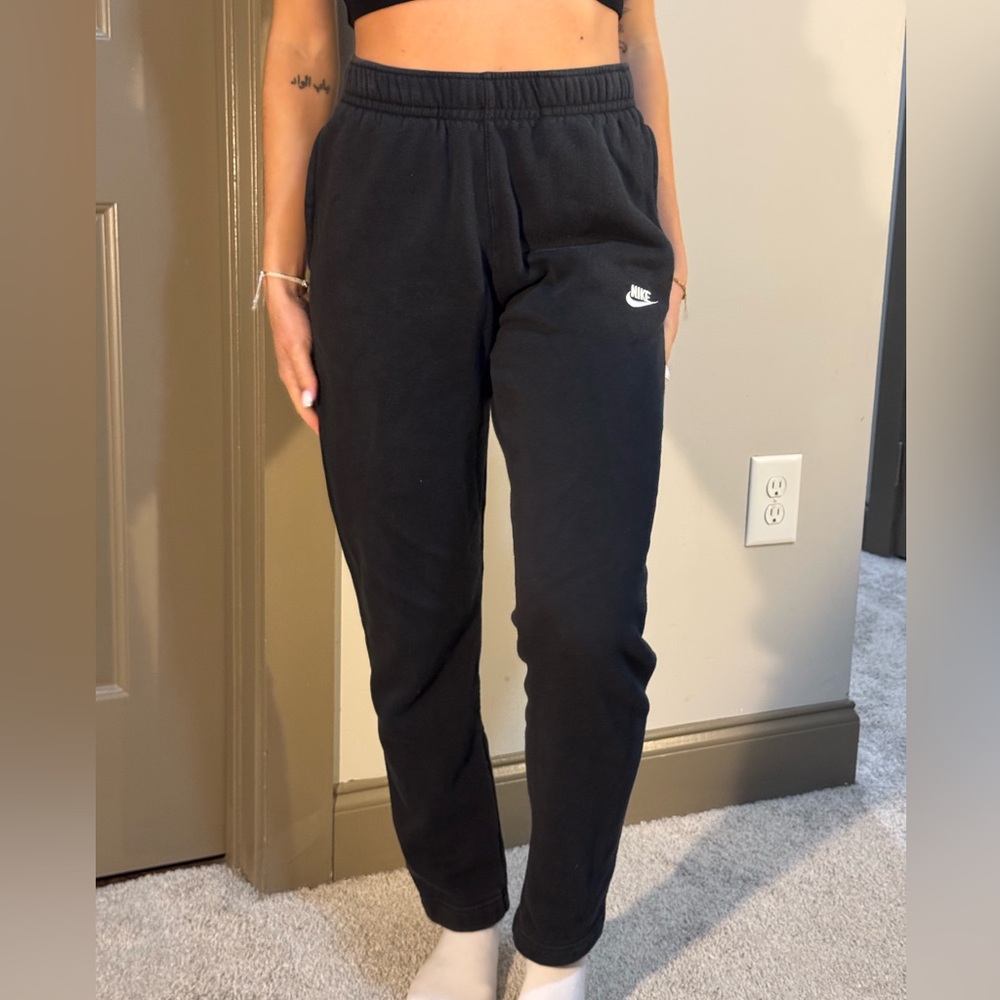 Nike straight leg jogging